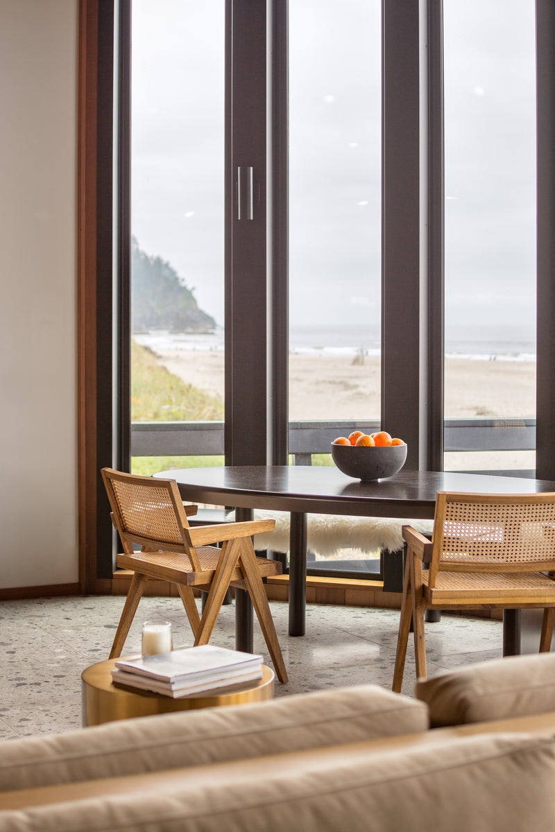 Ghost Forest Beach House